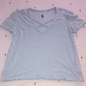 Cute summer crop top